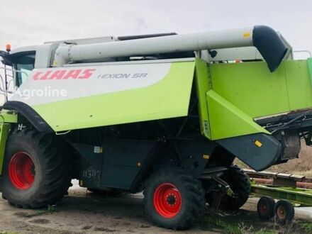 Бежевый Клаас Lexion 580, объемом двигателя 0 л и пробегом 0 тыс. км за 54662 $, фото 1 на Automoto.ua