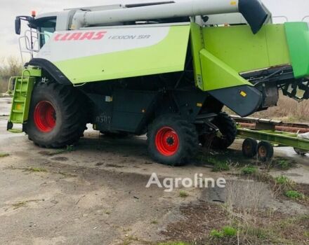 Бежевий Клаас Lexion 580, об'ємом двигуна 0 л та пробігом 0 тис. км за 54662 $, фото 4 на Automoto.ua
