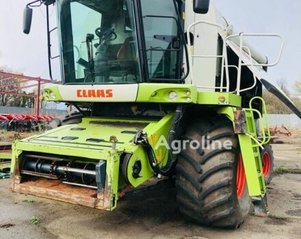Бежевий Клаас Lexion 580, об'ємом двигуна 0 л та пробігом 0 тис. км за 54662 $, фото 1 на Automoto.ua