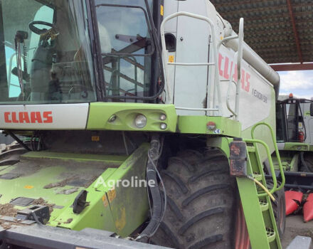 Бежевий Клаас Lexion 580, об'ємом двигуна 0 л та пробігом 0 тис. км за 54662 $, фото 17 на Automoto.ua