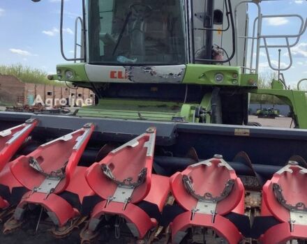 Бежевий Клаас Lexion 580, об'ємом двигуна 0 л та пробігом 0 тис. км за 54662 $, фото 12 на Automoto.ua