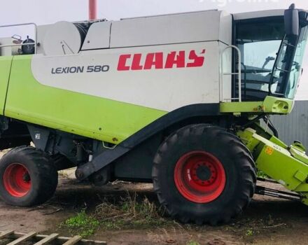 Бежевий Клаас Lexion 580, об'ємом двигуна 0 л та пробігом 0 тис. км за 54662 $, фото 3 на Automoto.ua