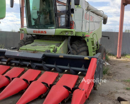 Бежевий Клаас Lexion 580, об'ємом двигуна 0 л та пробігом 0 тис. км за 54662 $, фото 23 на Automoto.ua