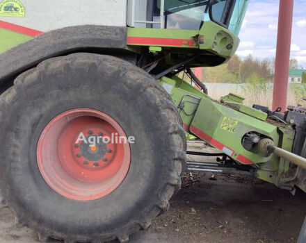 Бежевий Клаас Lexion 580, об'ємом двигуна 0 л та пробігом 0 тис. км за 54662 $, фото 21 на Automoto.ua