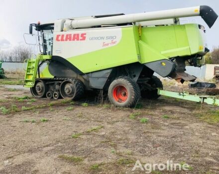 Бежевий Клаас Lexion 580, об'ємом двигуна 0 л та пробігом 0 тис. км за 54662 $, фото 7 на Automoto.ua