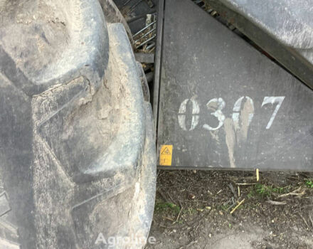 Бежевий Клаас Lexion 580, об'ємом двигуна 0 л та пробігом 0 тис. км за 54662 $, фото 19 на Automoto.ua