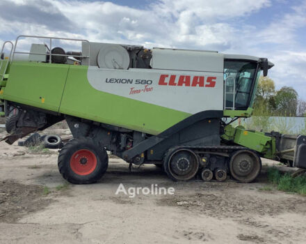 Бежевий Клаас Lexion 580, об'ємом двигуна 0 л та пробігом 0 тис. км за 54662 $, фото 29 на Automoto.ua