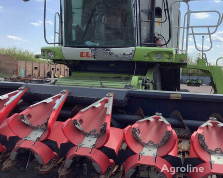 Бежевий Клаас Lexion 580, об'ємом двигуна 0 л та пробігом 0 тис. км за 54662 $, фото 26 на Automoto.ua