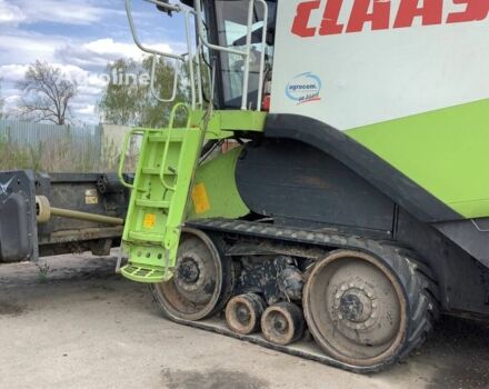 Бежевий Клаас Lexion 580, об'ємом двигуна 0 л та пробігом 0 тис. км за 54662 $, фото 9 на Automoto.ua