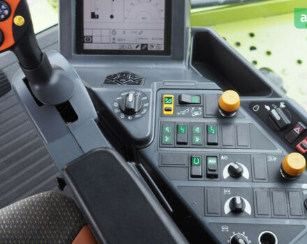 Клаас Lexion 580, объемом двигателя 14.86 л и пробегом 0 тыс. км за 75811 $, фото 5 на Automoto.ua