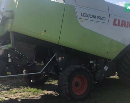 Клаас Lexion 580, об'ємом двигуна 14.86 л та пробігом 0 тис. км за 121298 $, фото 1 на Automoto.ua