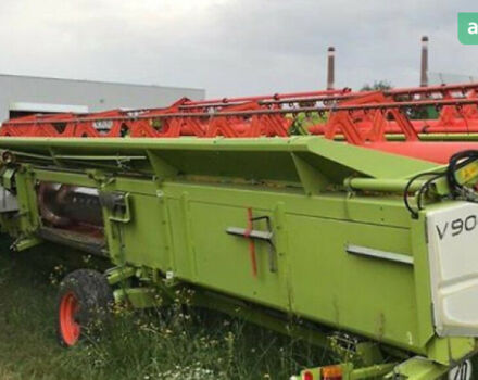 Клаас Lexion 580, об'ємом двигуна 14.86 л та пробігом 0 тис. км за 121298 $, фото 5 на Automoto.ua