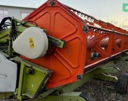 Клаас Lexion 580, объемом двигателя 14.86 л и пробегом 0 тыс. км за 101510 $, фото 9 на Automoto.ua