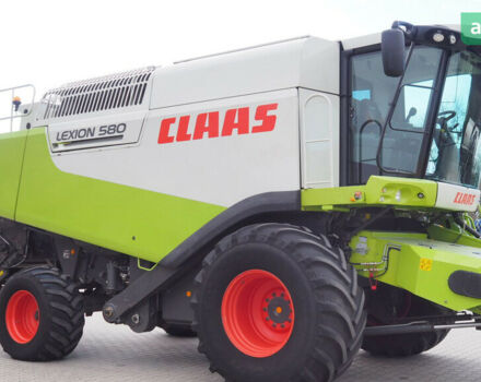 Клаас Lexion 580, объемом двигателя 14.86 л и пробегом 0 тыс. км за 75811 $, фото 1 на Automoto.ua