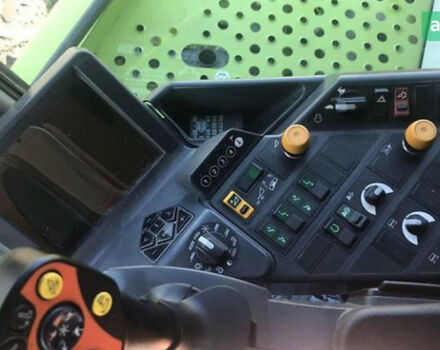 Клаас Lexion 580, об'ємом двигуна 14.86 л та пробігом 0 тис. км за 121298 $, фото 3 на Automoto.ua