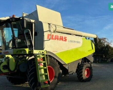 Клаас Lexion 580, объемом двигателя 14.86 л и пробегом 0 тыс. км за 101510 $, фото 2 на Automoto.ua