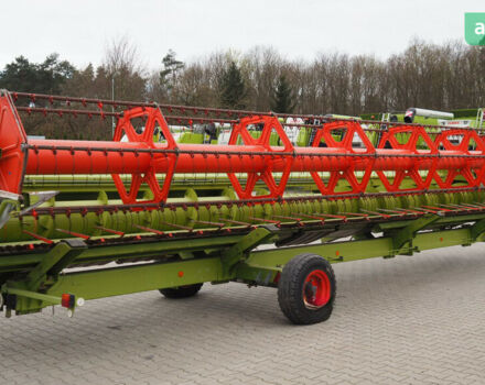 Клаас Lexion 580, объемом двигателя 14.86 л и пробегом 0 тыс. км за 75811 $, фото 6 на Automoto.ua