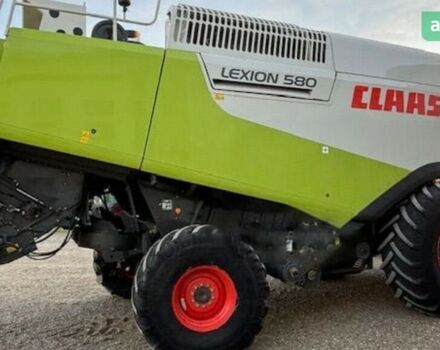 Клаас Lexion 580, объемом двигателя 14.86 л и пробегом 0 тыс. км за 101510 $, фото 7 на Automoto.ua