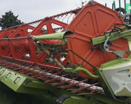 Клаас Lexion 580, об'ємом двигуна 14.86 л та пробігом 0 тис. км за 121298 $, фото 4 на Automoto.ua