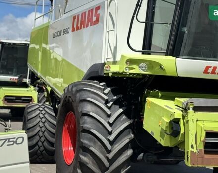 Клаас Lexion 580, объемом двигателя 0 л и пробегом 0 тыс. км за 105658 $, фото 3 на Automoto.ua