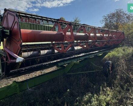 Клаас Lexion 580, объемом двигателя 0 л и пробегом 0 тыс. км за 55000 $, фото 18 на Automoto.ua