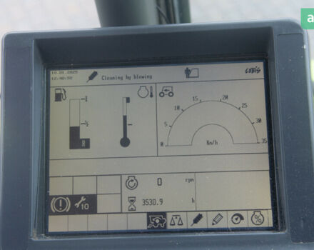 Клаас Lexion 580, об'ємом двигуна 0 л та пробігом 0 тис. км за 128679 $, фото 7 на Automoto.ua