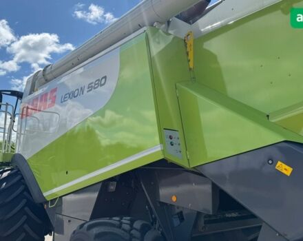Клаас Lexion 580, объемом двигателя 0 л и пробегом 0 тыс. км за 105658 $, фото 14 на Automoto.ua