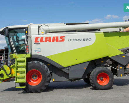 Клаас Lexion 580, об'ємом двигуна 0 л та пробігом 0 тис. км за 128679 $, фото 29 на Automoto.ua