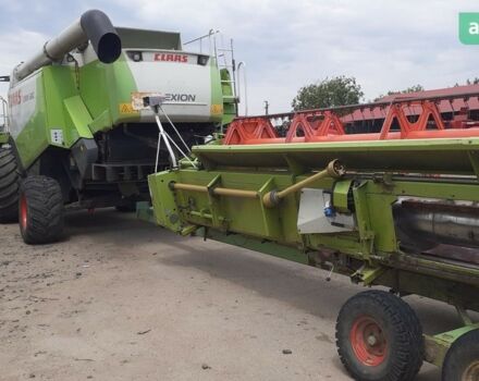 Клаас Lexion 580, об'ємом двигуна 0 л та пробігом 0 тис. км за 57000 $, фото 7 на Automoto.ua