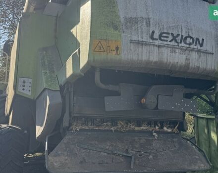 Клаас Lexion 580, объемом двигателя 0 л и пробегом 0 тыс. км за 55000 $, фото 1 на Automoto.ua