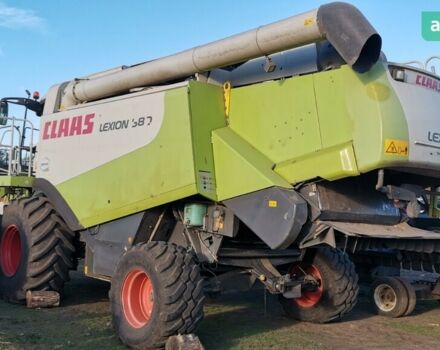 Клаас Lexion 580, объемом двигателя 0 л и пробегом 4 тыс. км за 70000 $, фото 5 на Automoto.ua