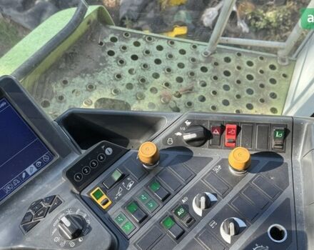 Клаас Lexion 580, объемом двигателя 0 л и пробегом 0 тыс. км за 55000 $, фото 14 на Automoto.ua