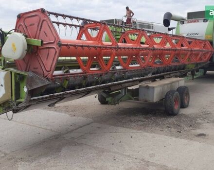Клаас Lexion 580, об'ємом двигуна 0 л та пробігом 0 тис. км за 57000 $, фото 4 на Automoto.ua
