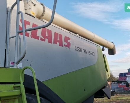 Клаас Lexion 580, объемом двигателя 0 л и пробегом 4 тыс. км за 70000 $, фото 18 на Automoto.ua