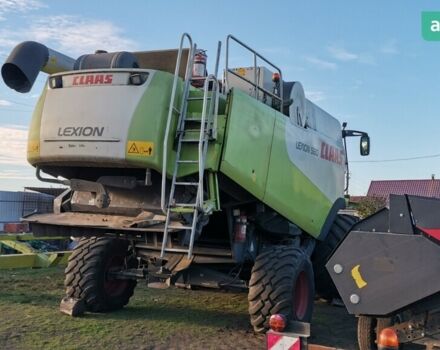 Клаас Lexion 580, объемом двигателя 0 л и пробегом 4 тыс. км за 70000 $, фото 4 на Automoto.ua