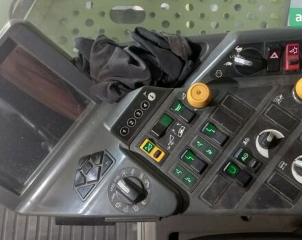 Клаас Lexion 580, об'ємом двигуна 0 л та пробігом 0 тис. км за 95000 $, фото 5 на Automoto.ua