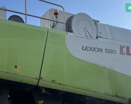 Клаас Lexion 580, объемом двигателя 0 л и пробегом 0 тыс. км за 55000 $, фото 2 на Automoto.ua