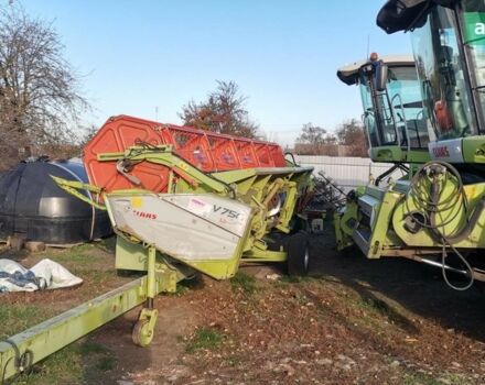 Клаас Lexion 580, объемом двигателя 0 л и пробегом 4 тыс. км за 70000 $, фото 10 на Automoto.ua