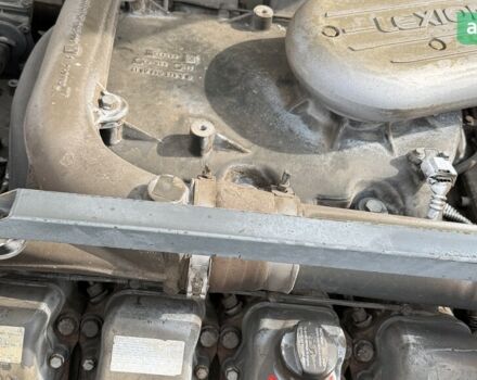 Клаас Lexion 580, объемом двигателя 0 л и пробегом 0 тыс. км за 110502 $, фото 9 на Automoto.ua