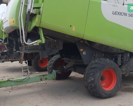 Клаас Lexion 580, об'ємом двигуна 0 л та пробігом 0 тис. км за 57000 $, фото 2 на Automoto.ua