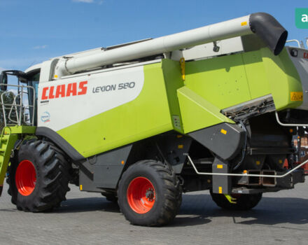 Клаас Lexion 580, об'ємом двигуна 0 л та пробігом 0 тис. км за 128679 $, фото 30 на Automoto.ua