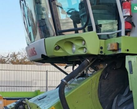 Клаас Lexion 580, объемом двигателя 0 л и пробегом 4 тыс. км за 70000 $, фото 6 на Automoto.ua
