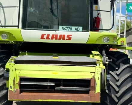 Клаас Lexion 580, объемом двигателя 0 л и пробегом 0 тыс. км за 105658 $, фото 2 на Automoto.ua