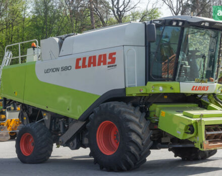 Клаас Lexion 580, об'ємом двигуна 0 л та пробігом 0 тис. км за 128679 $, фото 34 на Automoto.ua