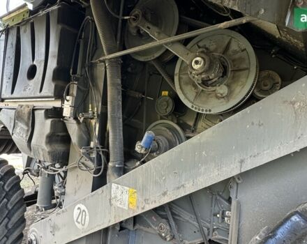 Клаас Lexion 580, объемом двигателя 0 л и пробегом 0 тыс. км за 55000 $, фото 8 на Automoto.ua