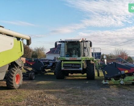 Клаас Lexion 580, объемом двигателя 0 л и пробегом 4 тыс. км за 70000 $, фото 9 на Automoto.ua
