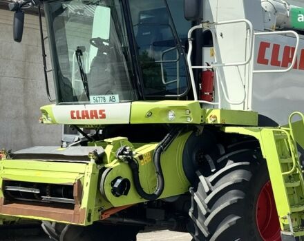 Клаас Lexion 580, объемом двигателя 0 л и пробегом 0 тыс. км за 105658 $, фото 1 на Automoto.ua