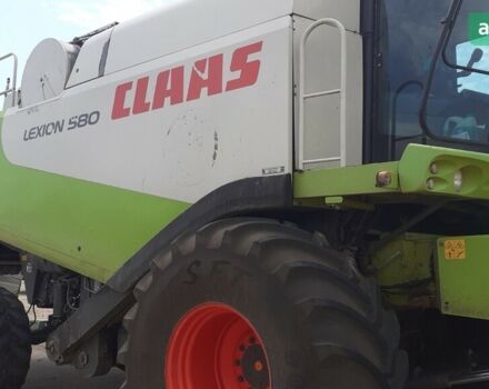 Клаас Lexion 580, об'ємом двигуна 0 л та пробігом 0 тис. км за 57000 $, фото 1 на Automoto.ua