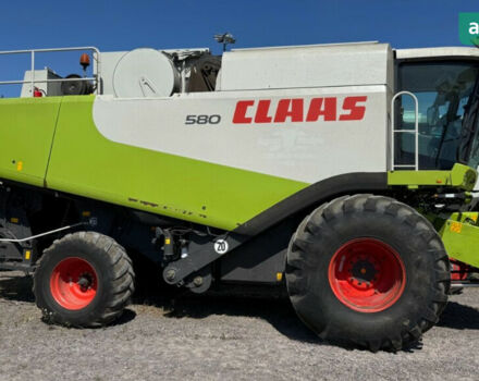 Клаас Lexion 580, об'ємом двигуна 0 л та пробігом 0 тис. км за 110713 $, фото 1 на Automoto.ua