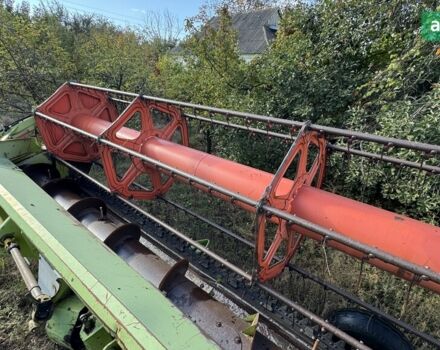 Клаас Lexion 580, объемом двигателя 0 л и пробегом 0 тыс. км за 55000 $, фото 17 на Automoto.ua